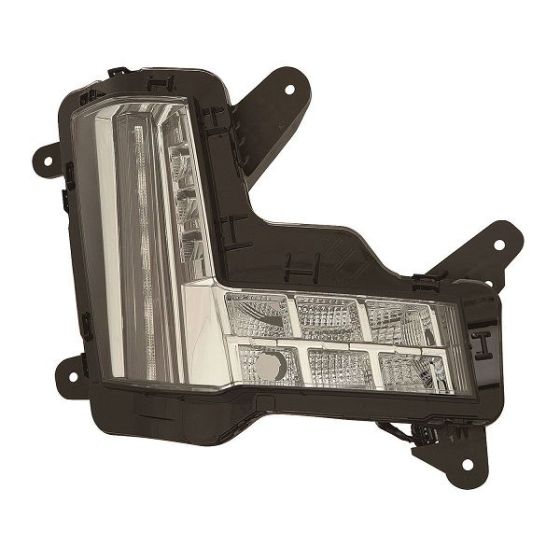 CADILLAC ESCALADE/ESCALADE ESV SIGNAL LAMP UNIT RIGHT (Passenger Side) (W/AUTO BRAKE) **CAPA** OEM#84575578 2015-2020 PL#GM2531139C