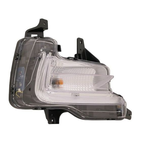 BUICK ENCLAVE  SIGNAL LAMP ASSY RIGHT (Passenger Side) **CAPA** OEM#84444118 2018-2021 PL#GM2531140C