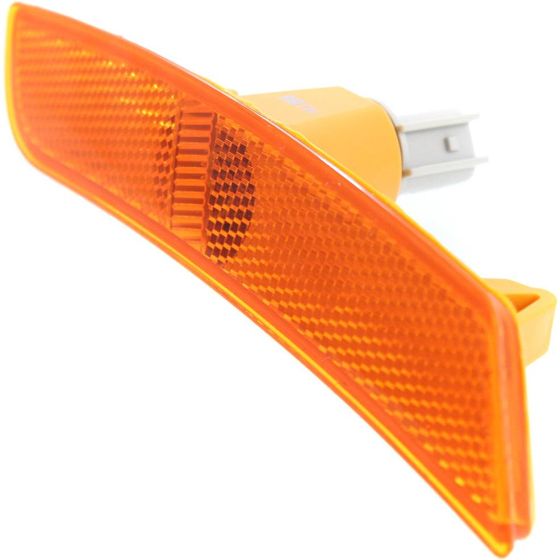 CADILLAC ATS COUPE FRONT SIDE MARKER LAMP ASSY LEFT (Driver Side) OEM#23169181 2015-2019 PL#GM2550200