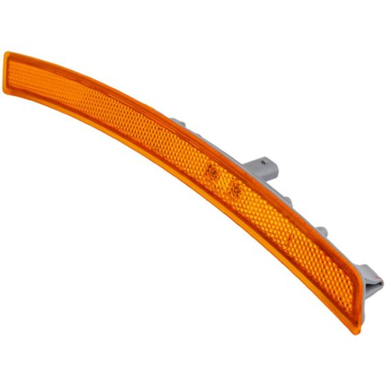 CHEVROLET CORVETTE  FRONT SIDE MARKER LAMP ASSY LEFT (Driver Side)**CAPA** OEM#22771197 2014-2019 PL#GM2550202C