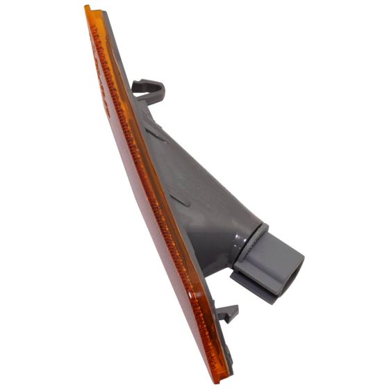 GM TRUCKS & VANS BLAZER  FRONT SIDE MARKER LAMP ASSY LEFT (Driver Side) **CAPA** OEM#84299173 2019-2025 PL#GM2550204C