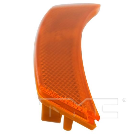 GM TRUCKS & VANS TRAILBLAZER FRONT SIDE MARKER LAMP ASSY LEFT (Driver Side) (LED) **CAPA** OEM#42716023 2021-2025 PL#GM2550210C