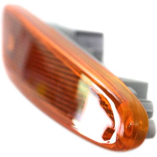 CHEVROLET CORVETTE Z06 FRONT SIDE MARKER LAMP ASSY RIGHT (Passenger Side) OEM#10316652 2006-2013 PL#GM2551196