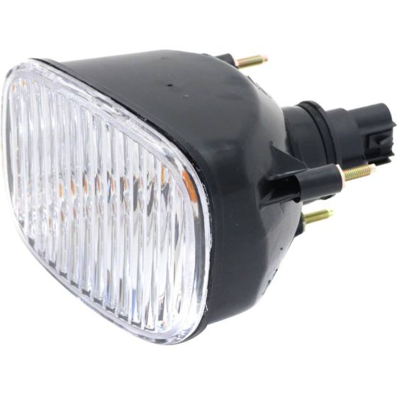 BUICK TERRAZA PARKING LAMP ASSEMBLY LEFT (Driver Side) (DAYTIME RUNNING LAMP)(IN BUMPER) OEM#15794332 2005-2007 PL#GM2562100