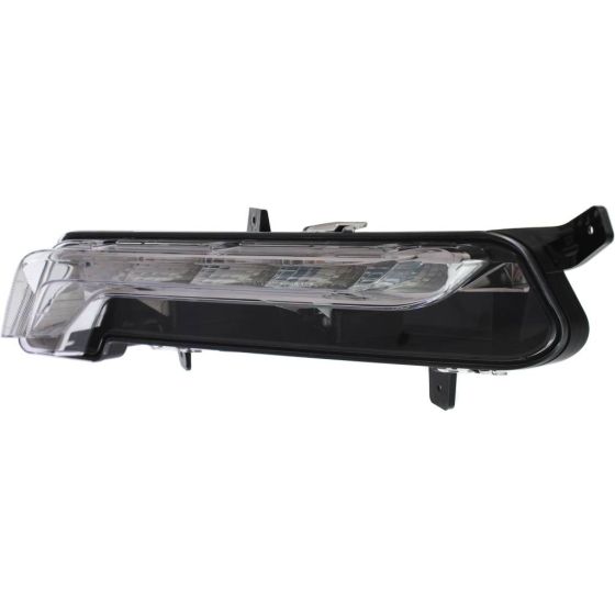 CHEVROLET IMPALA (NEW)(4pc T/L) DAYTIME RUNNING LAMP LEFT (Driver Side) (LED) OEM#22931247 2014-2020 PL#GM2562102