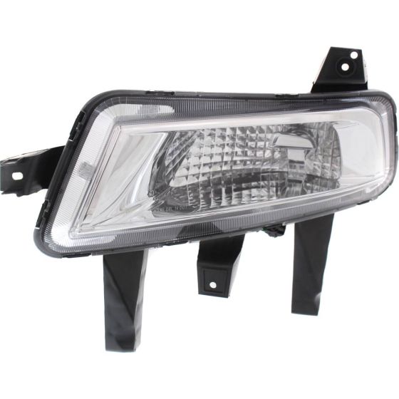 BUICK LACROSSE  DAYTIME RUNNING LAMP ASSY LEFT (Driver Side) OEM#26670705 2014-2016 PL#GM2562104