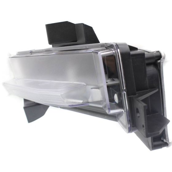 CHEVROLET CAMARO  DAYTIME RUNNING LAMP ASSY LEFT (Driver Side) (1SS/2SS) OEM#84211957 2016-2018 PL#GM2562108