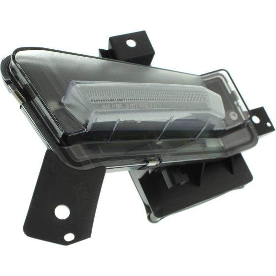 CHEVROLET CAMARO DAYTIME RUNNING LAMP ASSEMBLY LEFT (Driver Side) (1SS/2SS)**CAPA** OEM#84211957 2016-2018 PL#GM2562108C