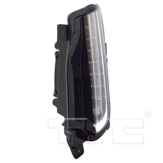 CADILLAC CTS-V SEDAN  DAYTIME RUNNING LAMP ASSY LEFT (Driver Side) (LED) **CAPA** OEM#20896557 2016-2019 PL#GM2562113C