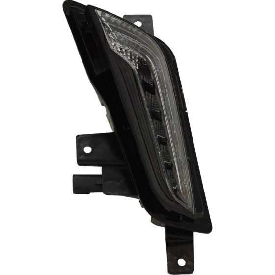 CHEVROLET VOLT  DAYTIME RUNNING LAMP LEFT (Driver Side) (LED)**CAPA** OEM#23384965 2016-2019 PL#GM2562114C
