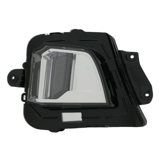 CADILLAC XTS DAYTIME RUNNING LAMP ASSY LEFT (Driver Side) (BASE MDL)(W/LUXURY TRIM) **CAPA** OEM#84628079 2018-2019 PL#GM2562116C