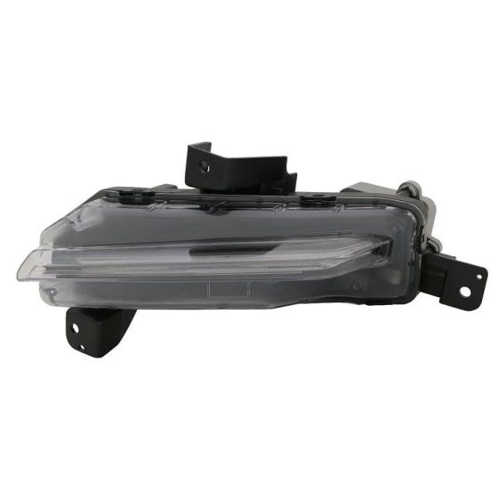 CHEVROLET CAMARO DAYTIME RUNNING LAMP ASSY LEFT (Driver Side) (1SS/2SS MDL) **CAPA** OEM#84756153 2019-2024 PL#GM2562119C