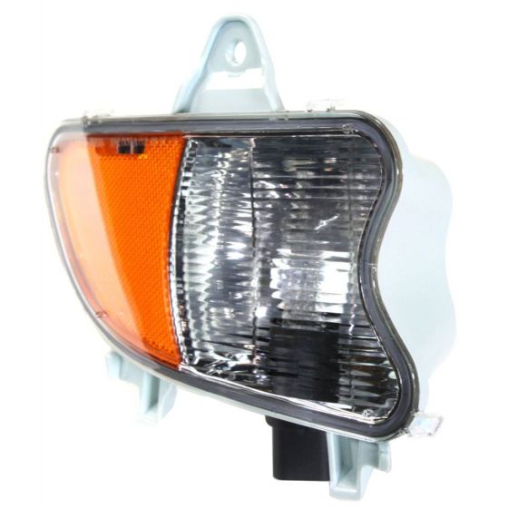 BUICK ENCLAVE  PARK LAMP ASSEMBLY RIGHT (Passenger Side) OEM#15130030 2008-2012 PL#GM2563101