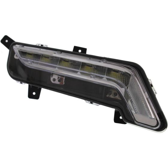CHEVROLET IMPALA  (NEW)(4pc T/L) DAYTIME RUNNING LAMP RIGHT (Passenger Side) (LED) OEM#22931248 2014-2020 PL#GM2563102