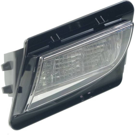 CADILLAC ATS COUPE DAYTIME RUNNING LAMP ASSEMBLY RIGHT (Passenger Side) (W/SIDE MARKER LAMP) **CAPA** OEM#22988386 2015-2019 PL#GM2563103C