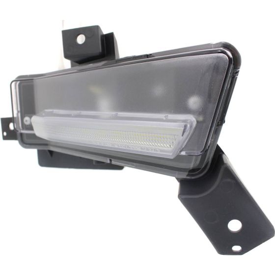 CHEVROLET CAMARO DAYTIME RUNNING LAMP ASSY RIGHT (Passenger Side) (1SS/2SS) OEM#84211973 2016-2018 PL#GM2563108