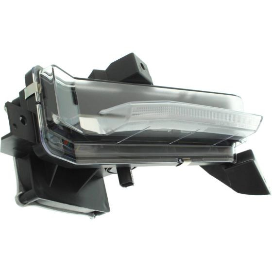 CHEVROLET CAMARO DAYTIME RUNNING LAMP ASSEMBLY RIGHT (Passenger Side) (1SS/2SS)**CAPA** OEM#84211973 2016-2018 PL#GM2563108C