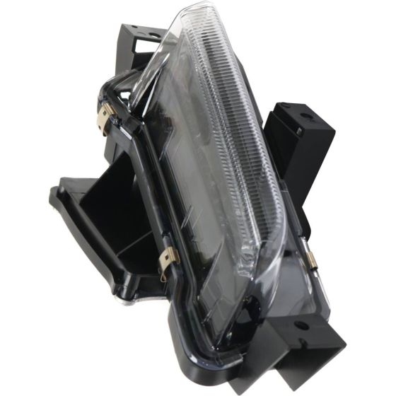 CHEVROLET CAMARO DAYTIME RUNNING LAMP ASSEMBLY RIGHT (Passenger Side) (1LT/2LT)**CAPA** OEM#84341736 2016-2024 PL#GM2563109C