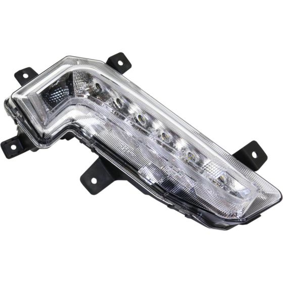 CHEVROLET MALIBU HYBRID DAYTIME RUNNING LAMP RIGHT (Passenger Side) OEM#22982838 2016-2018 PL#GM2563110