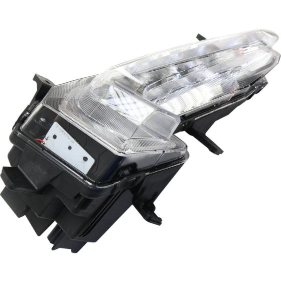 CHEVROLET MALIBU HYBRID DAYTIME RUNNING LAMP RIGHT (Passenger Side)**CAPA** OEM#22982838 2016-2018 PL#GM2563110C