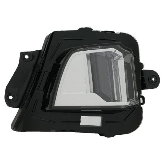 CADILLAC XTS DAYTIME RUNNING LAMP ASSY RIGHT (Passenger Side) (BASE MDL)(W/LUXURY TRIM) **CAPA** OEM#84628078 2018-2019 PL#GM2563116C