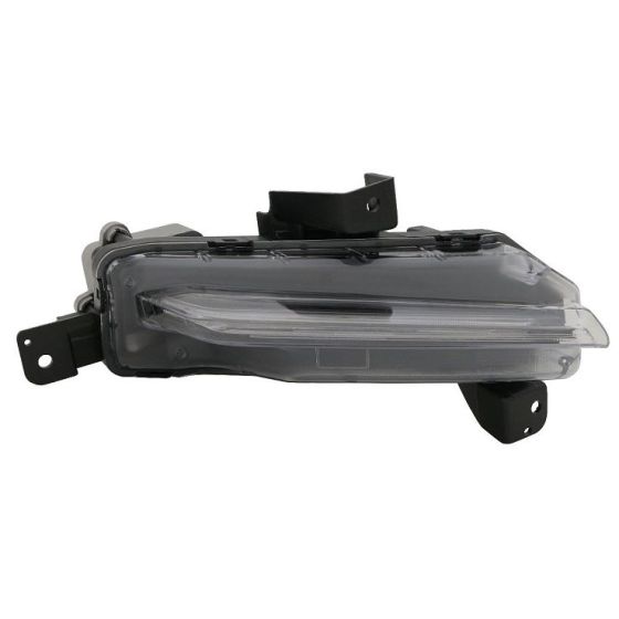 CHEVROLET CAMARO DAYTIME RUNNING LAMP ASSY RIGHT (Passenger Side) (1SS/2SS MDL) **CAPA** OEM#84756154 2019-2024 PL#GM2563119C