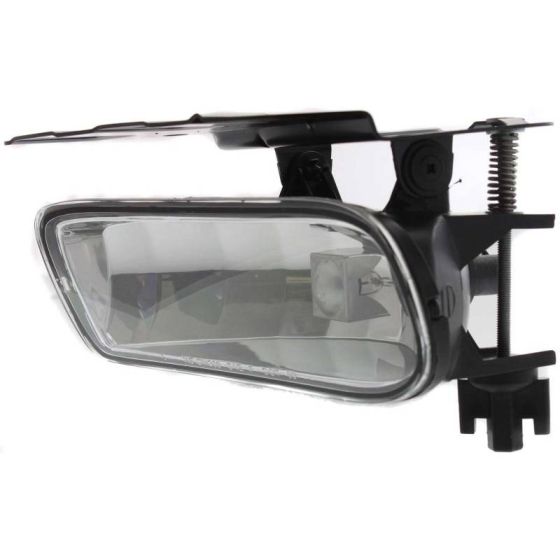 CADILLAC ESCALADE EXT (PICKUP) FOG LAMP LEFT (Driver Side) OEM#15252038 2002-2006 PL#GM2592138