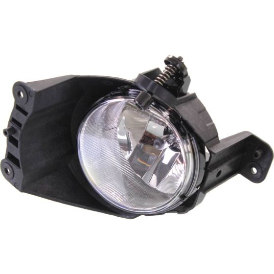 CHEVROLET SONIC FOG LAMP ASSEMBLY LEFT (Driver Side) (ROUND) (LT/LTZ)**CAPA** OEM#96830993 2012-2016 PL#GM2592306C