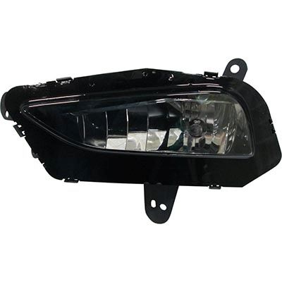 CHEVROLET CRUZE HATCHBACK FOG LAMP ASSEMBLY LEFT (Driver Side)**CAPA** OEM#42664451 2017-2019 PL#GM2592317C