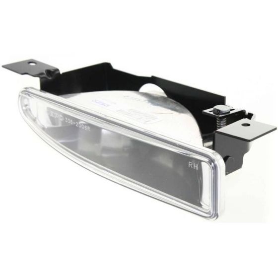 BUICK CENTURY FOG LAMP RIGHT (Passenger Side) OEM#10358510 1997-2005 PL#GM2593115