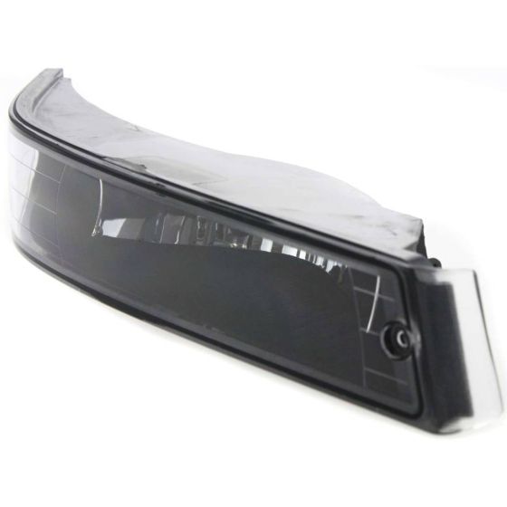 CHEVROLET IMPALA FOG LAMP ASSY RIGHT (Passenger Side) OEM#10309279 2000-2005 PL#GM2593118