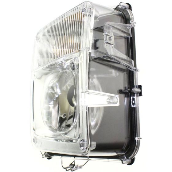 CADILLAC SRX FOG LAMP ASSEMBLY RIGHT (Passenger Side) (WO/BRACKET) OEM#15930686 2004-2009 PL#GM2593158