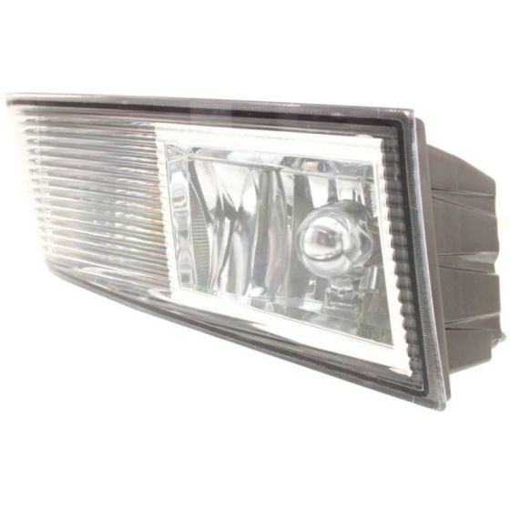 CADILLAC ESCALADE/ESCALADE ESV FOG LAMP ASSEMBLY RIGHT (Passenger Side) OEM#10383563 2007-2014 PL#GM2593163