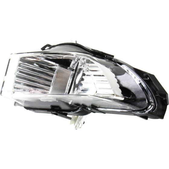 BUICK REGAL  FOG LAMP ASSEMBLY RIGHT (Passenger Side) OEM#22950978 2011-2013 PL#GM2593302