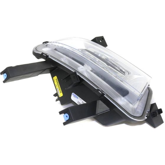 BUICK LACROSSE FOG LAMP ASSEMBLY RIGHT (Passenger Side) **CAPA** OEM#9011022 2014-2016 PL#GM2593307C