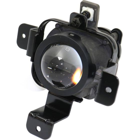 CHEVROLET SPARK FOG LAMP ASSEMBLY RIGHT (Passenger Side) OEM#95987121 2013-2015 PL#GM2593309