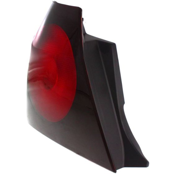 CHEVROLET IMPALA TAIL LAMP LEFT (Driver Side) (FROM:2004 2nd DESIGN:DARK RED LENS) OEM#19169010 2004-2005 PL#GM2800178