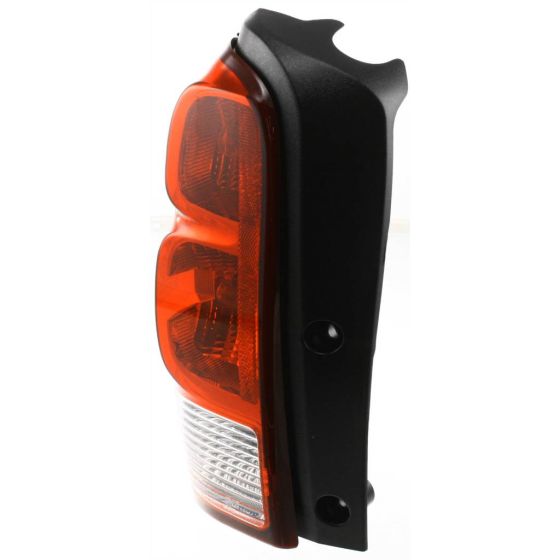 BUICK TERRAZA TAIL LAMP ASSEMBLY LEFT (Driver Side) (W/3 BULB) OEM#15787131 2005-2007 PL#GM2800183