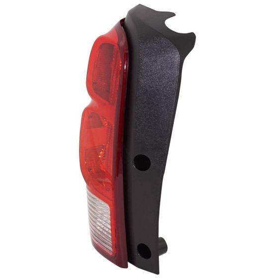 BUICK TERRAZA TAIL LAMP ASSEMBLY LEFT (Driver Side) (W/3 BULB)**CAPA** OEM#15787131 2005-2007 PL#GM2800183C