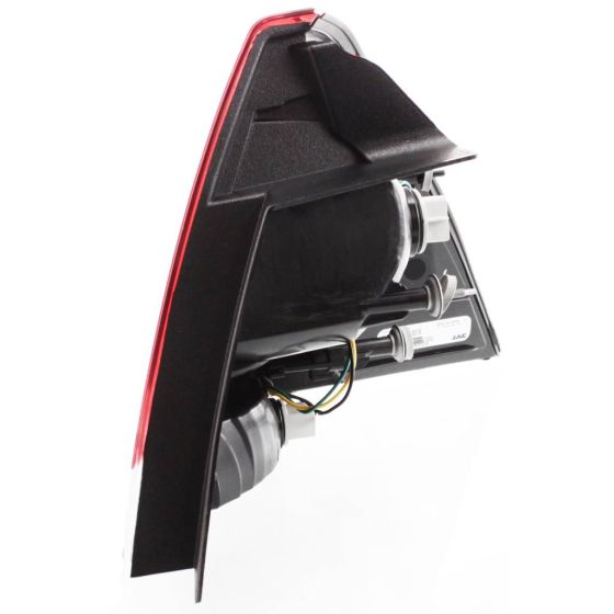 CHEVROLET IMPALA / IMPALA LIMITED (2pc T/L) TAIL LAMP ASSEMBLY LEFT (Driver Side) (W/WIRE HARNESS)**CAPA** OEM#25971597 2006-2016 PL#GM2800193C