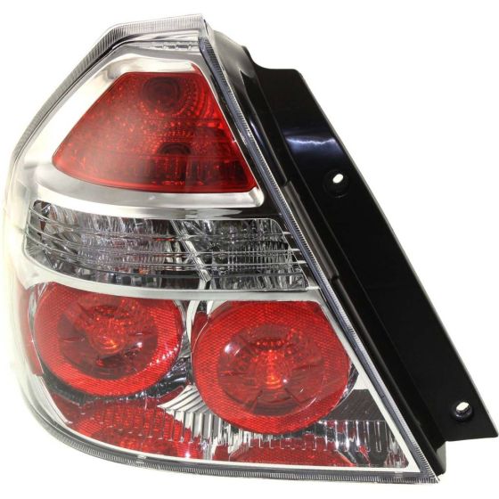 CHEVROLET AVEO SEDAN TAIL LAMP ASSEMBLY LEFT (Driver Side) OEM#96650771 2007-2008 PL#GM2800203