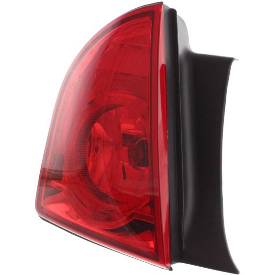 CHEVROLET MALIBU HYBRID TAIL LAMP ASSEMBLY LEFT (Driver Side) (QTR PANEL) OEM#20914363 2008-2010 PL#GM2800224