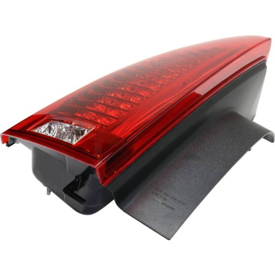 CADILLAC CTS SEDAN 08-13/CTS-V SEDAN TAIL LAMP ASSEMBLY LEFT (Driver Side) (RED LENS) **CAPA** OEM#22806053 2008-2014 PL#GM2800225C