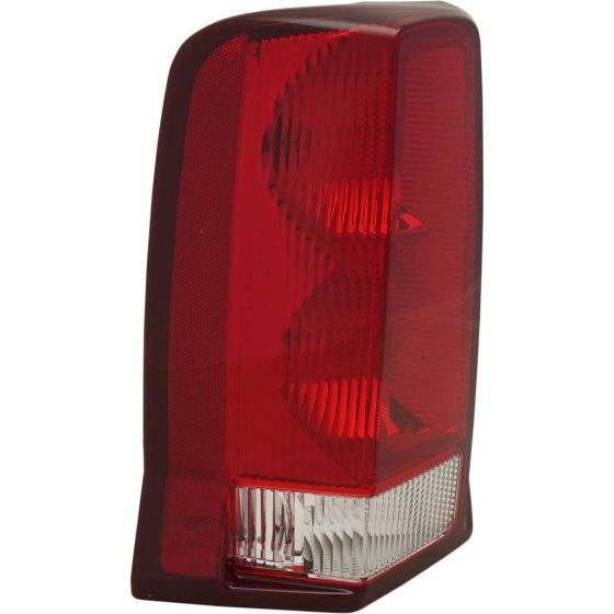 CADILLAC ESCALADE/ESCALADE ESV TAIL LAMP ASSEMBLY LEFT (Driver Side) (RED SIGNAL LENS) OEM#15044523 2002-2006 PL#GM2800234