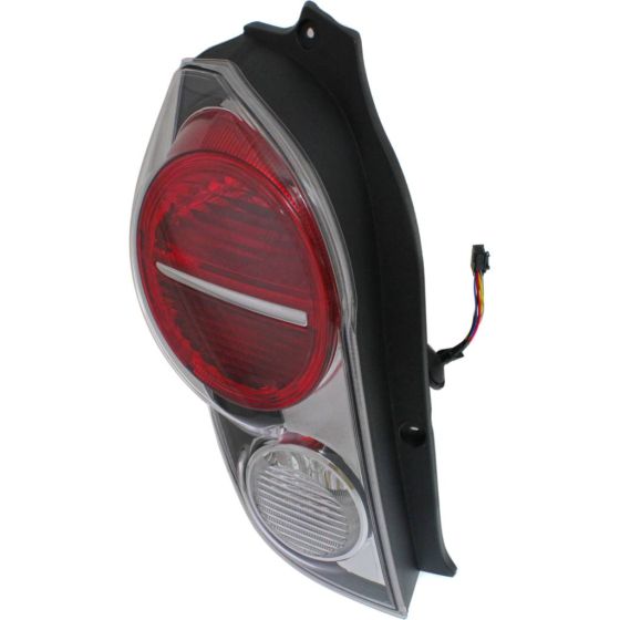 CHEVROLET SPARK TAIL LAMP ASSEMBLY LEFT (Driver Side) **CAPA** OEM#95926604 2013-2015 PL#GM2800256C