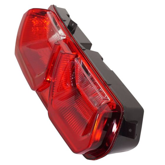 CHEVROLET CORVETTE TAIL LAMP ASSY LEFT (Driver Side) (LED)(STINGRAY) OEM#84587835 2014-2019 PL#GM2800287