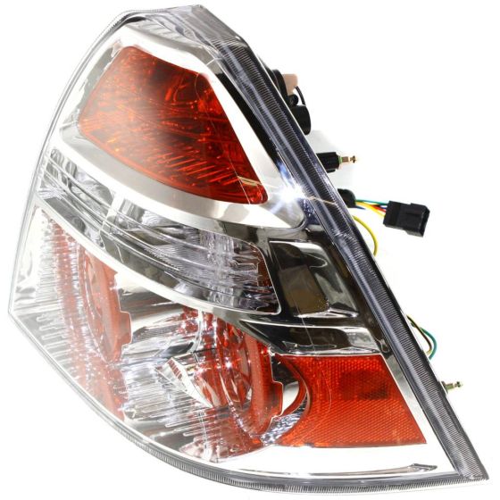 CHEVROLET AVEO SEDAN TAIL LAMP ASSEMBLY RIGHT (Passenger Side) OEM#96650772 2007-2008 PL#GM2801203