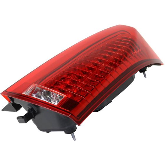 CADILLAC CTS SEDAN 08-13/CTS-V SEDAN TAIL LAMP ASSEMBLY RIGHT (Passenger Side) (RED LENS) **CAPA** OEM#22806054 2008-2014 PL#GM2801225C