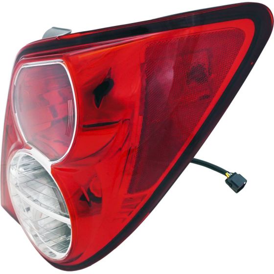 CHEVROLET SONIC TAIL LAMP ASSEMBLY RIGHT (Passenger Side) S/D **CAPA** OEM#42407873 2012-2016 PL#GM2801251C