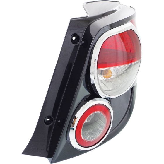 CHEVROLET SONIC TAIL LAMP ASSEMBLY RIGHT (Passenger Side) HATCHBACK**CAPA** OEM#42407869 2012-2016 PL#GM2801252C